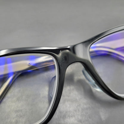 【中古品】【メンズ/レディース】 BURBERRY バーバリー SUNGLASSES B 2214-F 3001 サングラス 203-250905-as-07-izu サイズ：55□17-140 カラー：ブラック 万代Net店