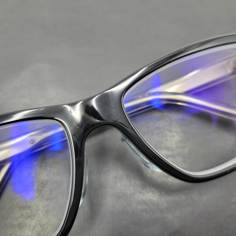 【中古品】【メンズ/レディース】 BURBERRY バーバリー SUNGLASSES B 2214-F 3001 サングラス 203-250905-as-07-izu サイズ：55□17-140 カラー：ブラック 万代Net店