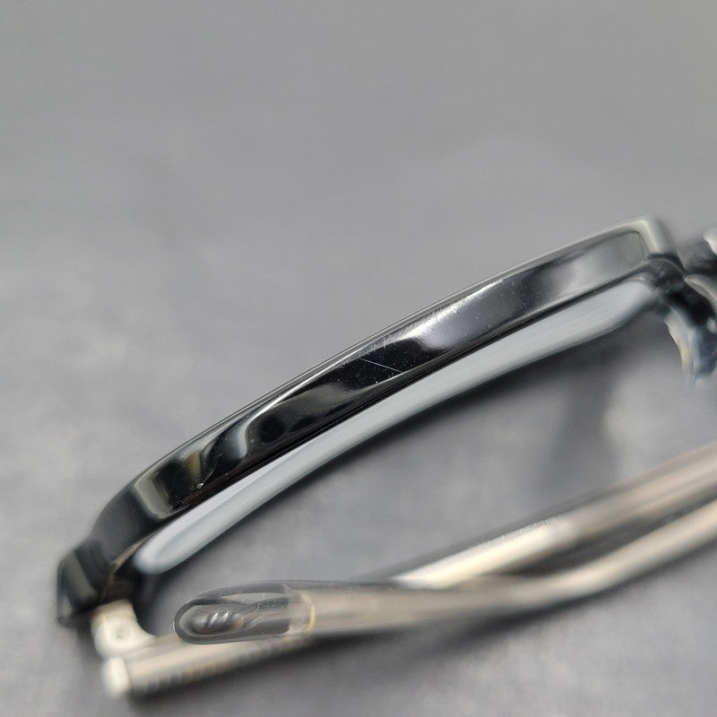 【中古品】【メンズ/レディース】 BURBERRY バーバリー SUNGLASSES B 2214-F 3001 サングラス 203-250905-as-07-izu サイズ：55□17-140 カラー：ブラック 万代Net店