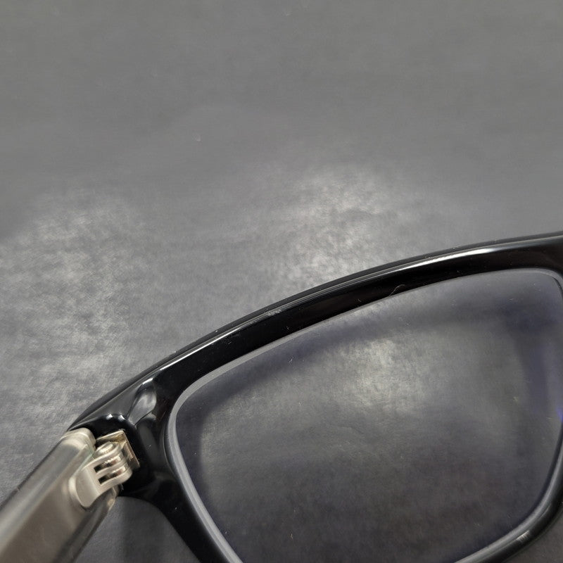 【中古品】【メンズ/レディース】 BURBERRY バーバリー SUNGLASSES B 2214-F 3001 サングラス 203-250905-as-07-izu サイズ：55□17-140 カラー：ブラック 万代Net店