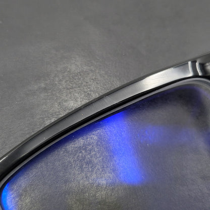 【中古品】【メンズ/レディース】 BURBERRY バーバリー SUNGLASSES B 2214-F 3001 サングラス 203-250905-as-07-izu サイズ：55□17-140 カラー：ブラック 万代Net店