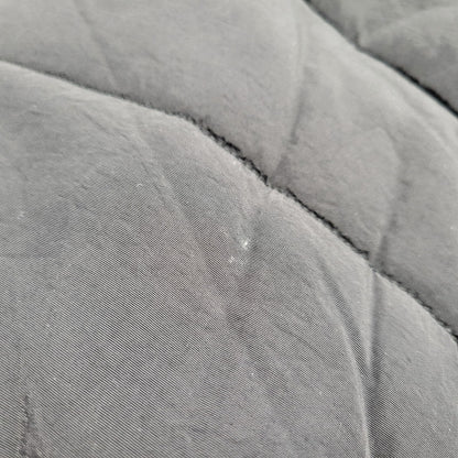 【中古美品】【メンズ】 Mark Gonzales マークゴンザレス HOODED PUFFER JACKET 2H5-63816 フーデッド パファー ジャケット アウター 142-251115-as-23-izu サイズ：M カラー：ブラック 万代Net店