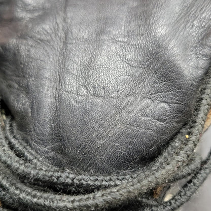 【中古品】【メンズ】 RED WING レッドウィング IRISH SETTER アイリッシュセッター USA製 四角犬タグ ブーツ シューズ 靴 164-251116-as-18-izu サイズ：7.5 カラー：ブラック 万代Net店