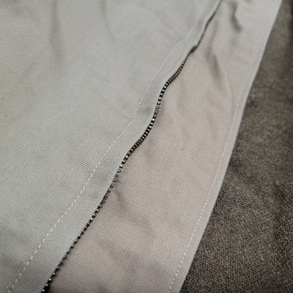 【現状渡し品】【メンズ】 Buzz Rickson's バズリクソンズ TANKER JACKET BR10994 BR10995 タンカージャケット アウター 145-251118-as-08-izu サイズ：36R カラー：カーキ 万代Net店