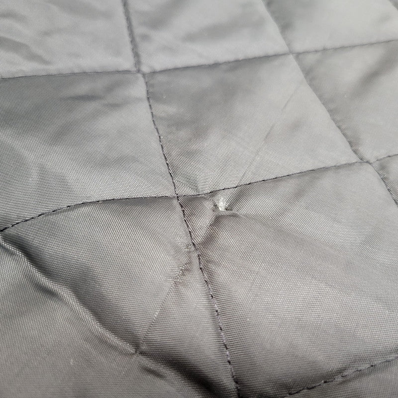 【現状渡し品】【メンズ】 schott ショット SINGLE RIDERS JACKET 641Q シングルライダースジャケット IDEALジッパー アウター 145-251118-as-11-izu サイズ：42 カラー：ブラック 万代Net店