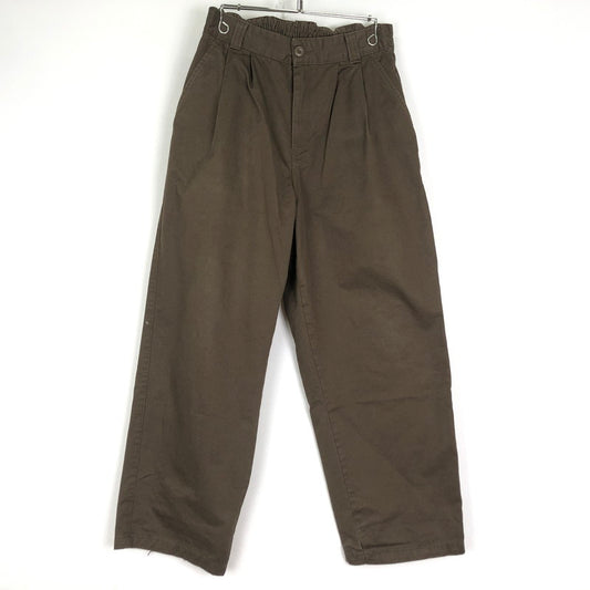 【中古品】【メンズ】 Carhartt カーハート MARV PANTS I033129 マーヴパンツ ボトムス 156-250918-yo-28-tei サイズ：S カラー：ブラウン 万代Net店