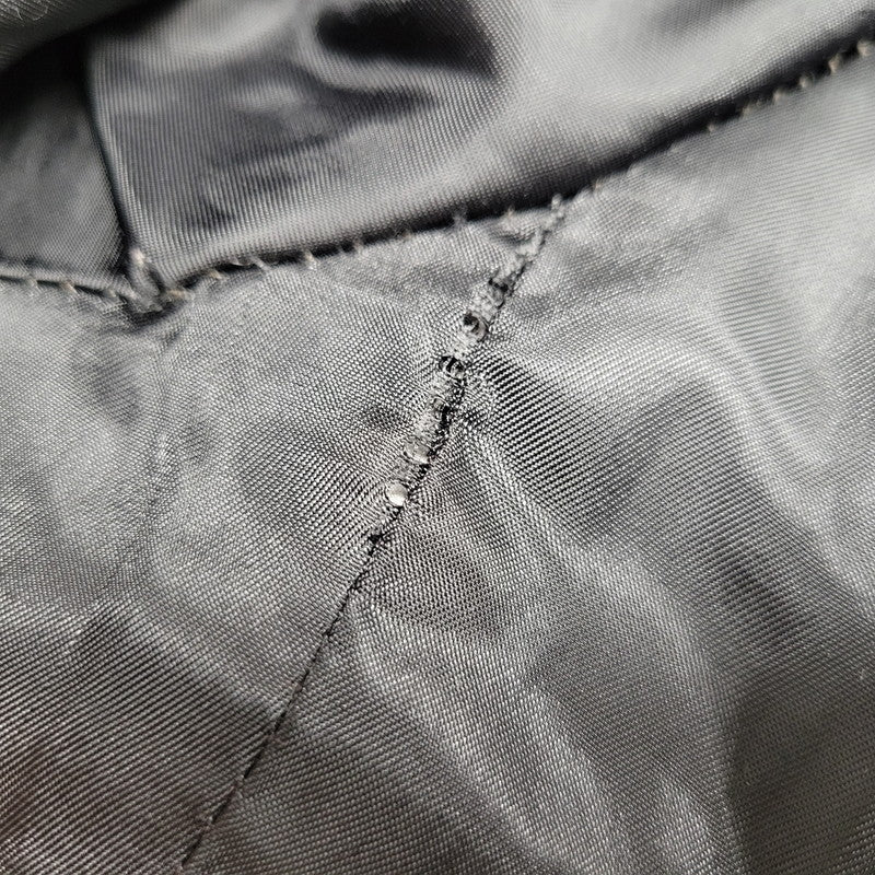 【中古品】【メンズ】 JACKROSE ジャックローズ CAMO DOWN JACKET 51132-4 カモ ダウンジャケット アウター 145-251123-as-25-izu サイズ：3 カラー：ブラック 万代Net店