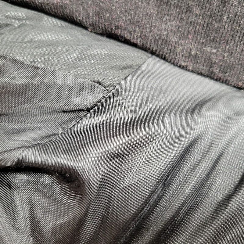 【中古品】【メンズ】 JACKROSE ジャックローズ CAMO DOWN JACKET 51132-4 カモ ダウンジャケット アウター 145-251123-as-25-izu サイズ：3 カラー：ブラック 万代Net店