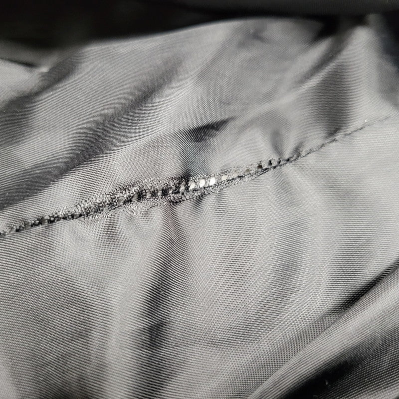 【中古品】【メンズ】 JACKROSE ジャックローズ CAMO DOWN JACKET 51132-4 カモ ダウンジャケット アウター 145-251123-as-25-izu サイズ：3 カラー：ブラック 万代Net店