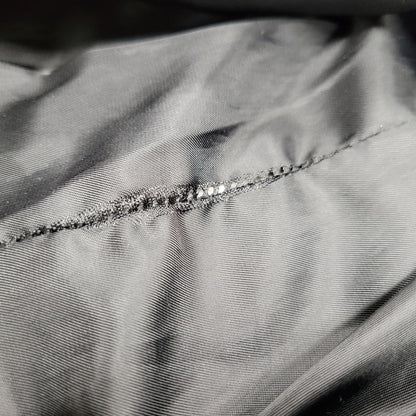 【中古品】【メンズ】 JACKROSE ジャックローズ CAMO DOWN JACKET 51132-4 カモ ダウンジャケット アウター 145-251123-as-25-izu サイズ：3 カラー：ブラック 万代Net店