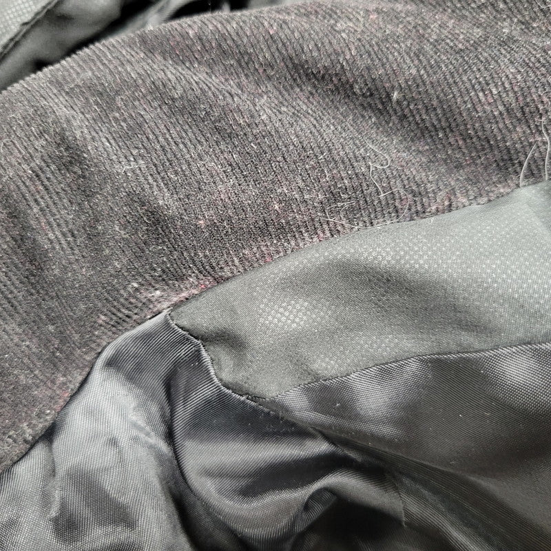 【中古品】【メンズ】 JACKROSE ジャックローズ CAMO DOWN JACKET 51132-4 カモ ダウンジャケット アウター 145-251123-as-25-izu サイズ：3 カラー：ブラック 万代Net店