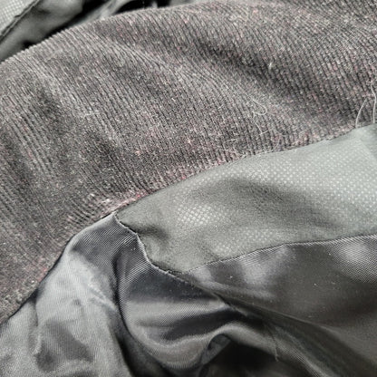 【中古品】【メンズ】 JACKROSE ジャックローズ CAMO DOWN JACKET 51132-4 カモ ダウンジャケット アウター 145-251123-as-25-izu サイズ：3 カラー：ブラック 万代Net店