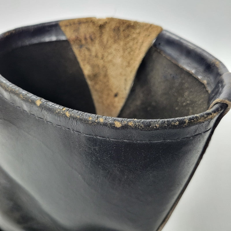 【現状渡し品】【メンズ】 RED WING レッドウィング ENGINEER BOOTS 2268 ANSI Z41 PT91 エンジニアブーツ USA製 プリントタグ シューズ 靴 164-251125-as-28-izu カラー：ブラック 万代Net店