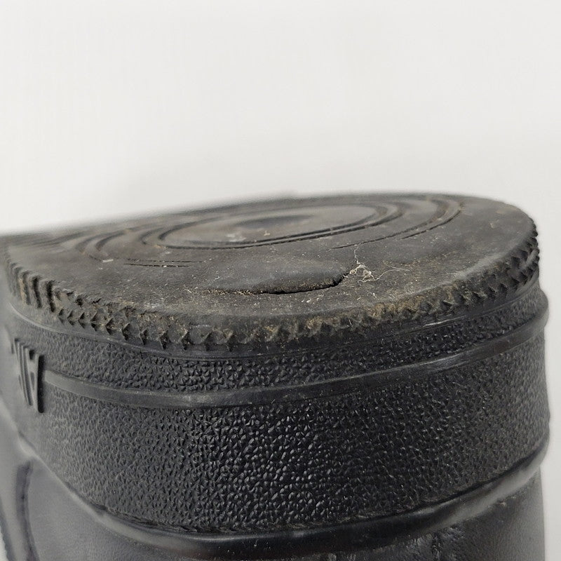 【現状渡し品】【メンズ】 NIKE ナイキ AIR FORCE 1 MID '07 CW2289-001 エア フォース 1 ミッド '07 スニーカー シューズ 靴 160-251129-as-09-izu サイズ：26.5cm カラー：BLACK/BLACK 万代Net店