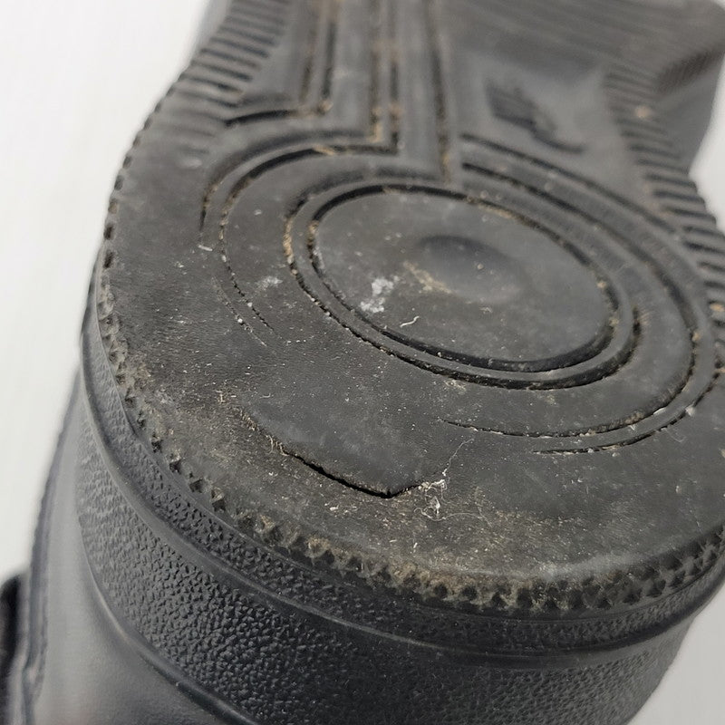 【現状渡し品】【メンズ】 NIKE ナイキ AIR FORCE 1 MID '07 CW2289-001 エア フォース 1 ミッド '07 スニーカー シューズ 靴 160-251129-as-09-izu サイズ：26.5cm カラー：BLACK/BLACK 万代Net店