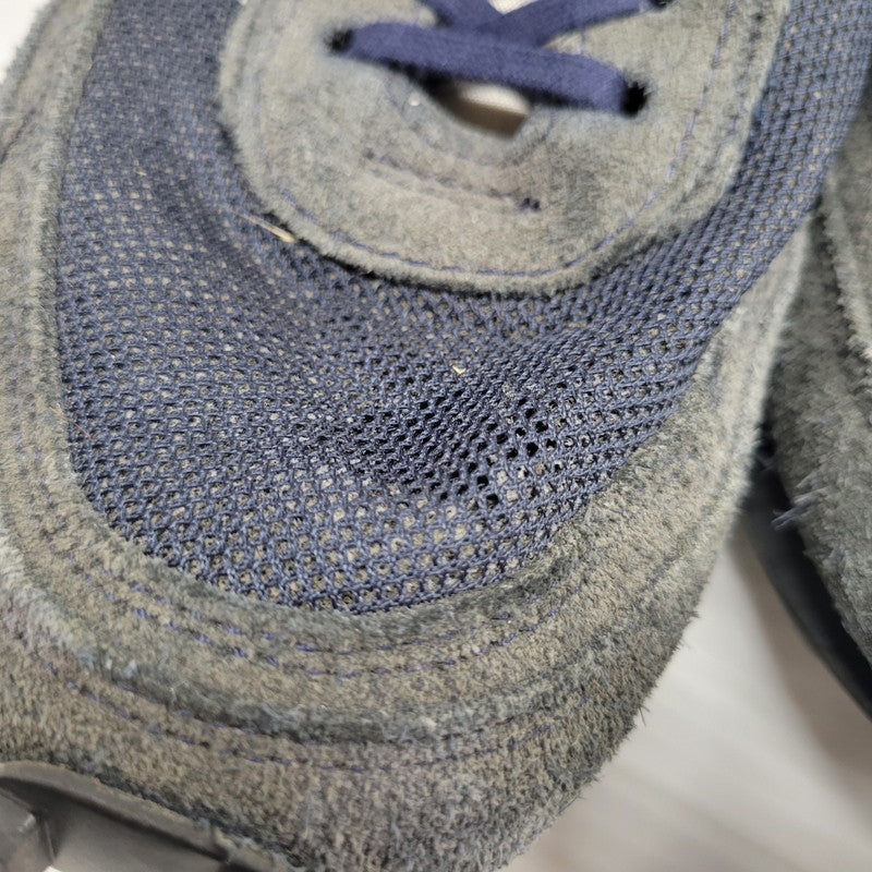 【現状渡し品】【メンズ】 NIKE ナイキ × FRAGMENT フラグメント × SACAI サカイ LD WAFFLE DH2684-400 LD ワッフル スニーカー シューズ 靴 160-251130-as-07-izu サイズ：28cm カラー：BLUE VOID/WHITE-OBSIDIAN-WHITE 万代Net店