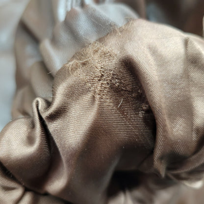 【現状渡し品】【メンズ】 OLD SUPREME オールド シュプリーム LEATHER DOWN JACKET レザー ダウン ジャケット アウター 149-251202-as-11-izu サイズ：XL カラー：ブラウン 万代Net店