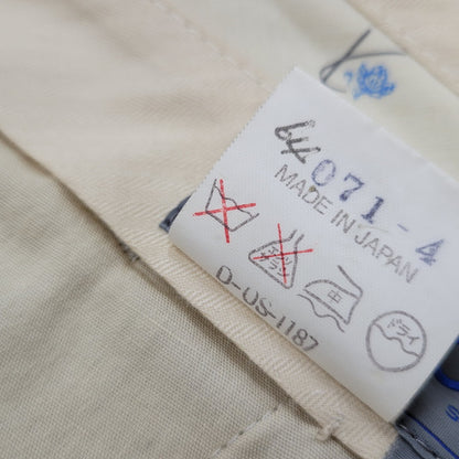 【現状渡し品】【メンズ】 KENZO PARIS ケンゾー STRIPE TAILORED SET UP ストライプ テーラード セットアップ 日本製 141-251202-as-22-izu サイズ：3 カラー：グリーン系 万代Net店