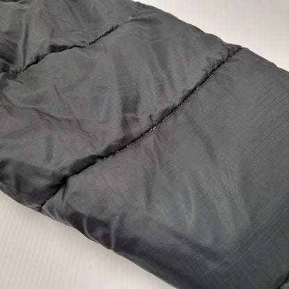 【現状渡し品】【メンズ】 FIRST DOWN ファーストダウン REVERSIBLE DOWN JACKET リバーシブル ダウンジャケット アウター 146-251212-as-15-izu サイズ：4XL カラー：ブラック/イエロー 万代Net店