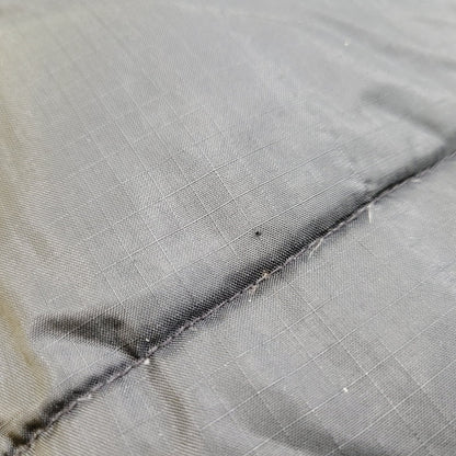 【現状渡し品】【メンズ】 FIRST DOWN ファーストダウン REVERSIBLE DOWN JACKET リバーシブル ダウンジャケット アウター 146-251212-as-15-izu サイズ：4XL カラー：ブラック/イエロー 万代Net店