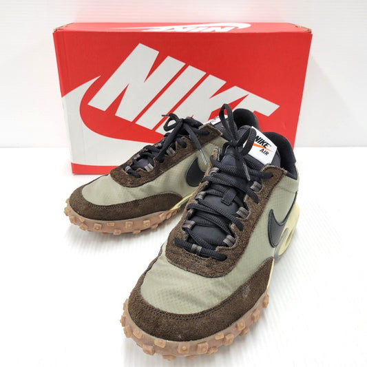 【中古品】【メンズ/レディース】 NIKE ナイキ AIR MAX WAFFLE SP V2 IM0340-300 エアマックス ワッフル SP V2 スニーカー シューズ 靴 160-251212-as-19-izu サイズ：26cm カラー：MATTE OLIVE/BLACK 万代Net店