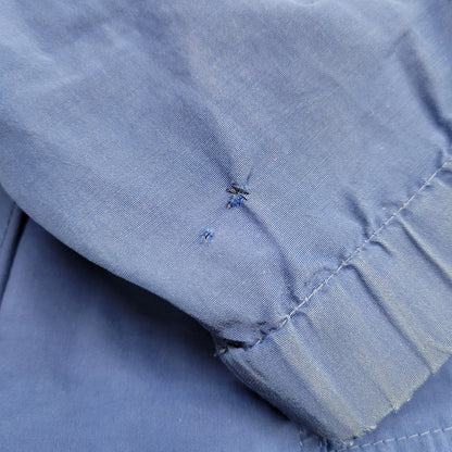 【現状渡し品】【メンズ】 patagonia パタゴニア BAGGIES PULLOVER JACKET バギーズ プルオーバージャケット コスタリカ製 144-251215-as-16-izu サイズ：L カラー：ブルー 万代Net店