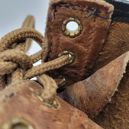 【現状渡し品】【メンズ/レディース】 Dr.Martens ドクターマーチン 英国製 90S 8EYE BOOT エイトホール ブーツ シューズ 靴 167-251216-cs-17-izu サイズ：不明 カラー：ブラウン 万代Net店