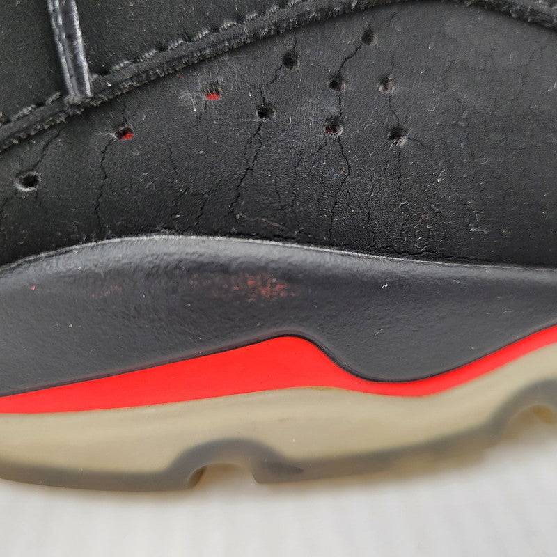 【中古品】【メンズ】 NIKE ナイキ 384664-060 AIR JORDAN 6 RETRO OG エア ジョーダン 6レトロ オリジナル スニーカー シューズ 靴 160-251216-cs-18-izu サイズ：28.5cm カラー：BLACK/INFRARED 万代Net店