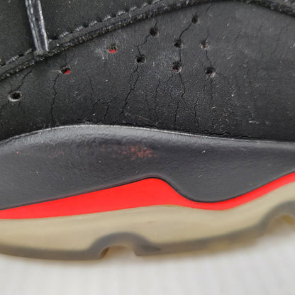 【中古品】【メンズ】 NIKE ナイキ 384664-060 AIR JORDAN 6 RETRO OG エア ジョーダン 6レトロ オリジナル スニーカー シューズ 靴 160-251216-cs-18-izu サイズ：28.5cm カラー：BLACK/INFRARED 万代Net店