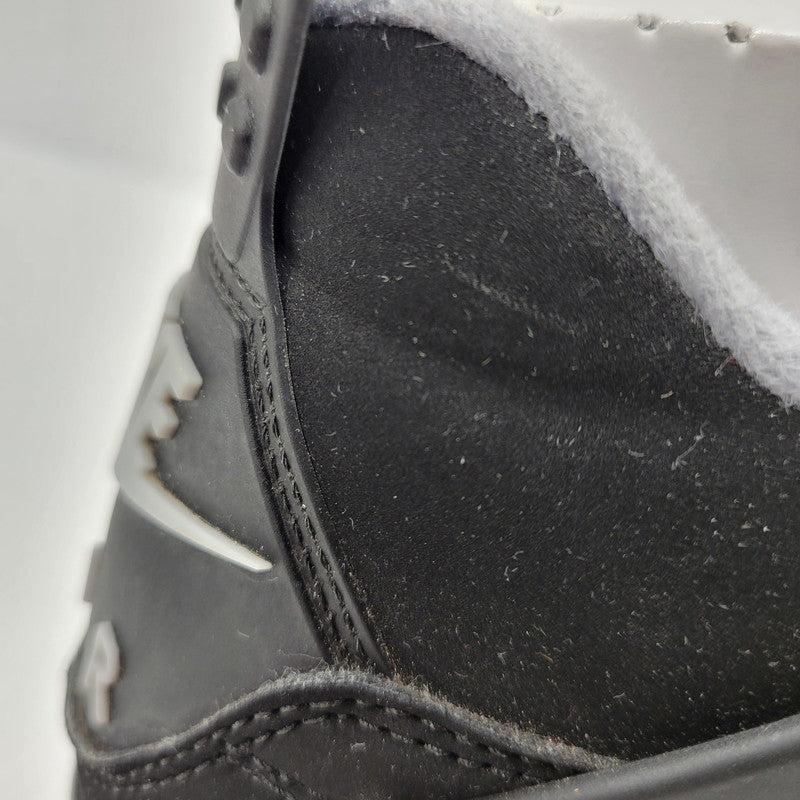 【中古品】【メンズ】 NIKE ナイキ 308497-060 AIR JORDAN 4 RETRO (2019) エアジョーダン 4レトロ スニーカー シューズ 靴 160-251216-cs-19-izu サイズ：28.5cm カラー：BLACK/FIRE RED-CEMENT GREY 万代Net店