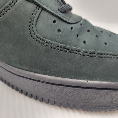 【中古美品】【メンズ】 NIKE ナイキ CJ9179-001 AIR FORCE 1 LOW '07 WB エアフォース 1ロー スニーカー シューズ 靴 160-251216-cs-20-izu サイズ：27.5cm カラー：BLACK×BLACK 万代Net店