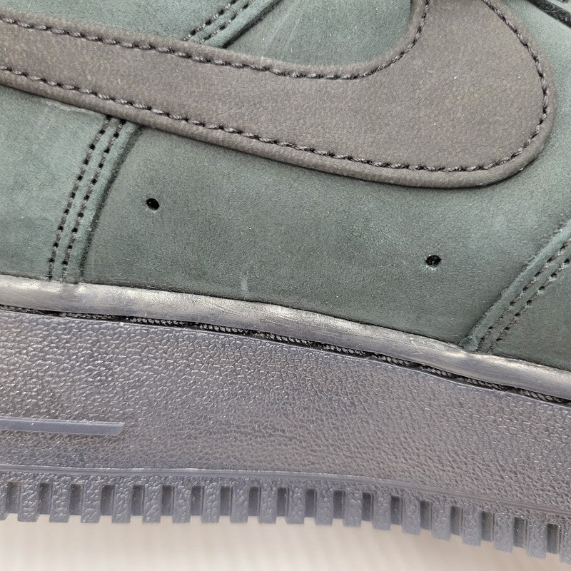 【中古美品】【メンズ】 NIKE ナイキ CJ9179-001 AIR FORCE 1 LOW '07 WB エアフォース 1ロー スニーカー シューズ 靴 160-251216-cs-20-izu サイズ：27.5cm カラー：BLACK×BLACK 万代Net店