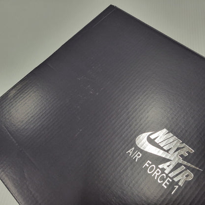 【中古美品】【メンズ】 NIKE ナイキ CJ9179-001 AIR FORCE 1 LOW '07 WB エアフォース 1ロー スニーカー シューズ 靴 160-251216-cs-20-izu サイズ：27.5cm カラー：BLACK×BLACK 万代Net店