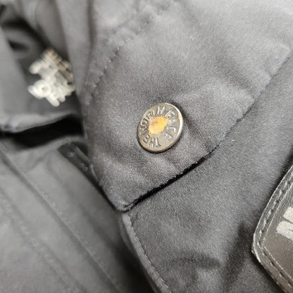 【現状渡し品】【キッズ】 THE NORTH FACE ザ・ノースフェイス MCMURDO SERIES DOWN JACKET NJ1DI53S マクマードシリーズ ダウンジャケット アウター 173-251218-as-11-izu サイズ：140 カラー：ブラック 万代Net店