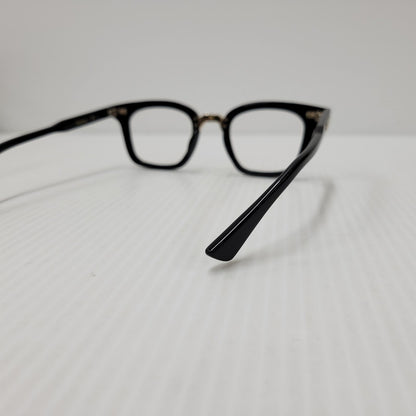 【中古品】【メンズ/レディース】 NATIVE SONS ネイティブ サンズ STILLMAN SUNGLASSES サングラス 眼鏡 メガネ 小物 服飾雑貨 203-251219-ay-12-izu サイズ：45.8口23.2-144 カラー：ブラック×クリア 万代Net店