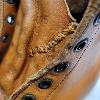 【現状渡し品】【メンズ】 IRISH SETTER 875 アイリッシュセッター ブーツ 犬刻印 シューズ 靴 164-251224-as-21-izu サイズ：9 1/2D カラー：ブラウン 万代Net店