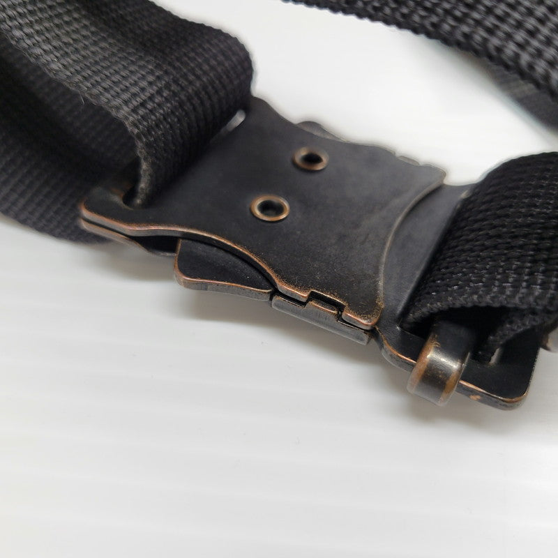 【中古品】【メンズ/レディース】 TANKER WAIST BAG タンカー ウエストバッグ カバン 鞄 188-251226-as-02-izu カラー：ブラック 万代Net店
