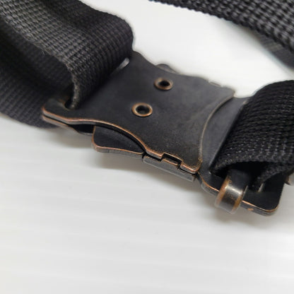 【中古品】【メンズ/レディース】 TANKER WAIST BAG タンカー ウエストバッグ カバン 鞄 188-251226-as-02-izu カラー：ブラック 万代Net店
