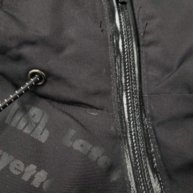 【現状渡し品】【メンズ】 Lafayette ラファイエット × NINE ナイン MOUNTAIN JACKET マウンテン ジャケット コラボ アウター 142-260105-ay-02-izu サイズ：M カラー：ブラック 万代Net店