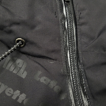 【現状渡し品】【メンズ】 Lafayette ラファイエット × NINE ナイン MOUNTAIN JACKET マウンテン ジャケット コラボ アウター 142-260105-ay-02-izu サイズ：M カラー：ブラック 万代Net店