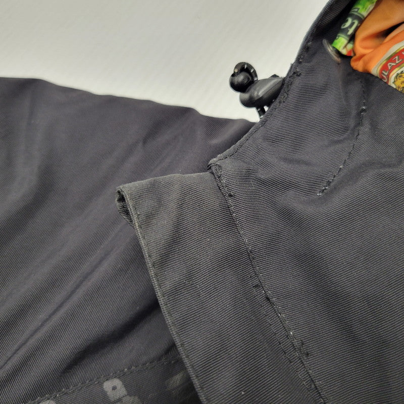 【現状渡し品】【メンズ】 Lafayette ラファイエット × NINE ナイン MOUNTAIN JACKET マウンテン ジャケット コラボ アウター 142-260105-ay-02-izu サイズ：M カラー：ブラック 万代Net店