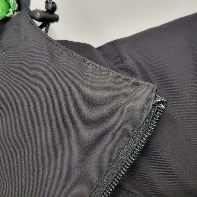 【現状渡し品】【メンズ】 Lafayette ラファイエット × NINE ナイン MOUNTAIN JACKET マウンテン ジャケット コラボ アウター 142-260105-ay-02-izu サイズ：M カラー：ブラック 万代Net店