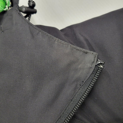 【現状渡し品】【メンズ】 Lafayette ラファイエット × NINE ナイン MOUNTAIN JACKET マウンテン ジャケット コラボ アウター 142-260105-ay-02-izu サイズ：M カラー：ブラック 万代Net店