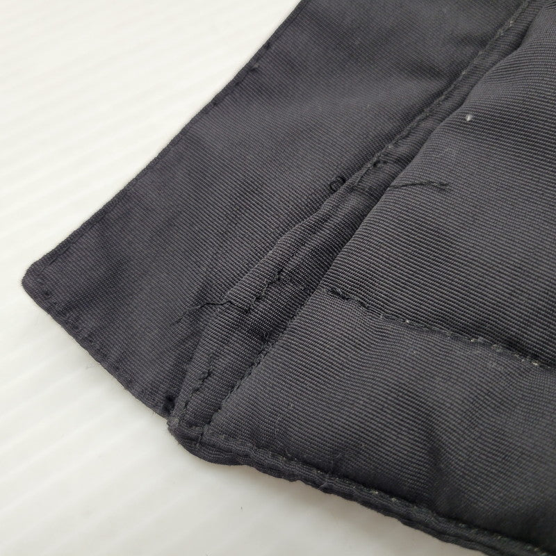 【現状渡し品】【メンズ】 Lafayette ラファイエット × NINE ナイン MOUNTAIN JACKET マウンテン ジャケット コラボ アウター 142-260105-ay-02-izu サイズ：M カラー：ブラック 万代Net店