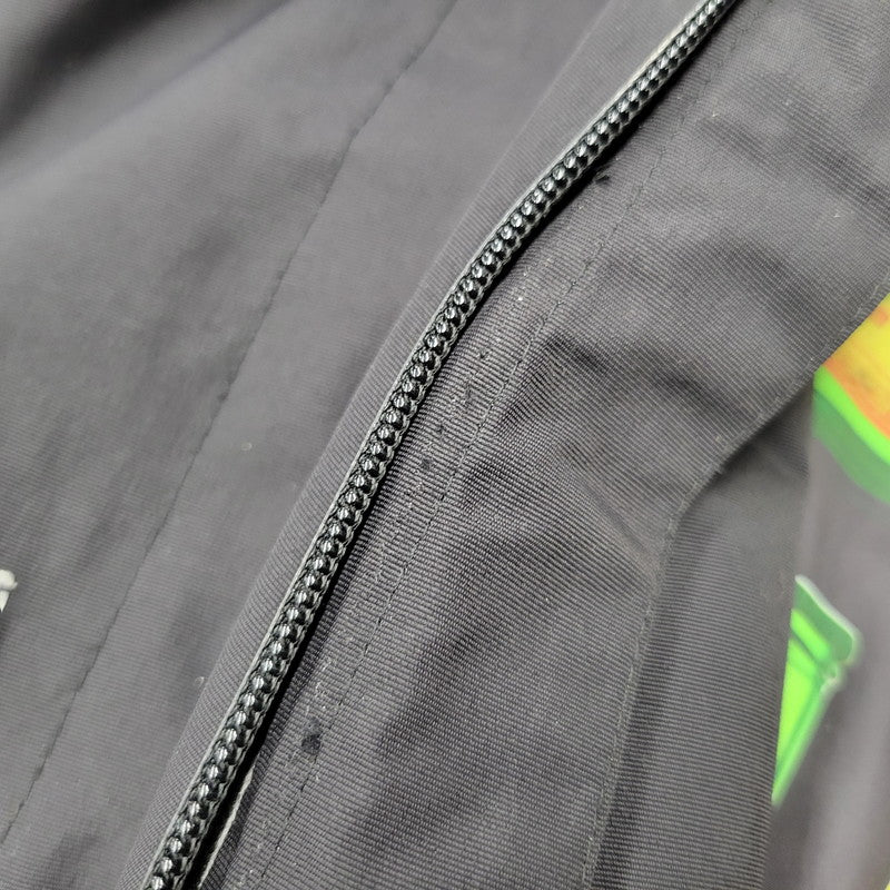 【現状渡し品】【メンズ】 Lafayette ラファイエット × NINE ナイン MOUNTAIN JACKET マウンテン ジャケット コラボ アウター 142-260105-ay-02-izu サイズ：M カラー：ブラック 万代Net店