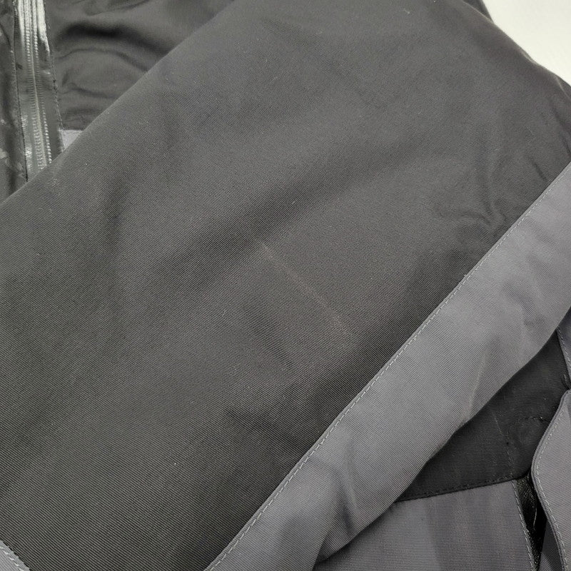 【現状渡し品】【メンズ】 Lafayette ラファイエット × NINE ナイン MOUNTAIN JACKET マウンテン ジャケット コラボ アウター 142-260105-ay-02-izu サイズ：M カラー：ブラック 万代Net店