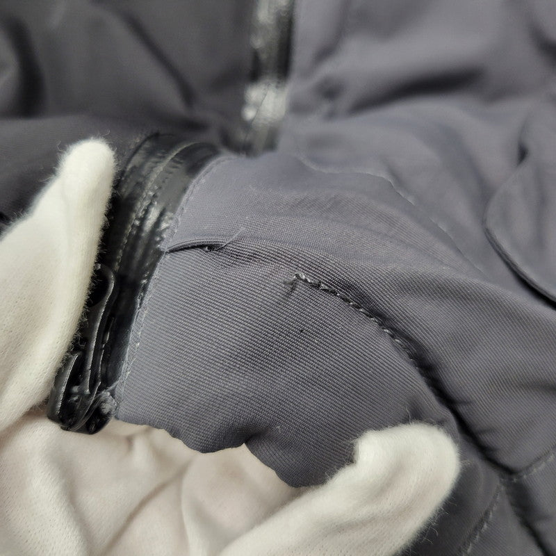 【現状渡し品】【メンズ】 Lafayette ラファイエット × NINE ナイン MOUNTAIN JACKET マウンテン ジャケット コラボ アウター 142-260105-ay-02-izu サイズ：M カラー：ブラック 万代Net店