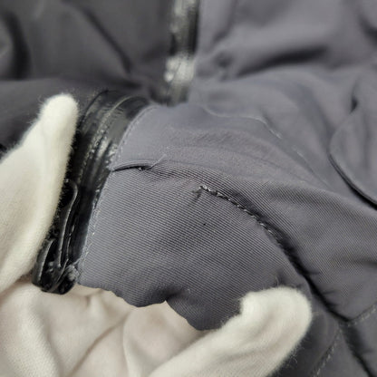 【現状渡し品】【メンズ】 Lafayette ラファイエット × NINE ナイン MOUNTAIN JACKET マウンテン ジャケット コラボ アウター 142-260105-ay-02-izu サイズ：M カラー：ブラック 万代Net店