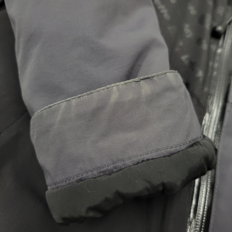 【現状渡し品】【メンズ】 Lafayette ラファイエット × NINE ナイン MOUNTAIN JACKET マウンテン ジャケット コラボ アウター 142-260105-ay-02-izu サイズ：M カラー：ブラック 万代Net店