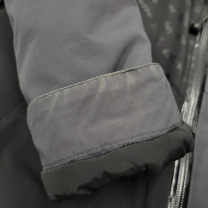 【現状渡し品】【メンズ】 Lafayette ラファイエット × NINE ナイン MOUNTAIN JACKET マウンテン ジャケット コラボ アウター 142-260105-ay-02-izu サイズ：M カラー：ブラック 万代Net店